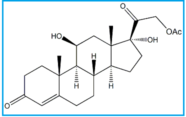 Prednisolone Acetate Impurity A